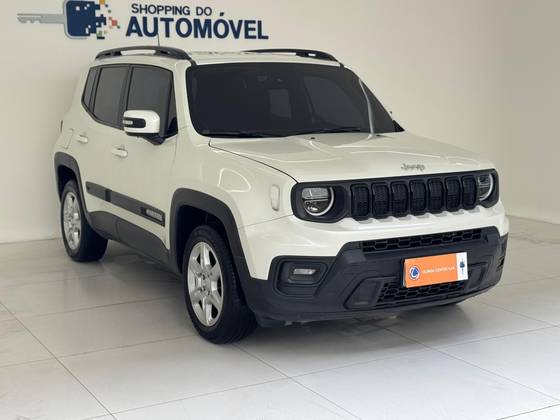 JEEP RENEGADE 1.3 T270 TURBO FLEX SPORT AT6